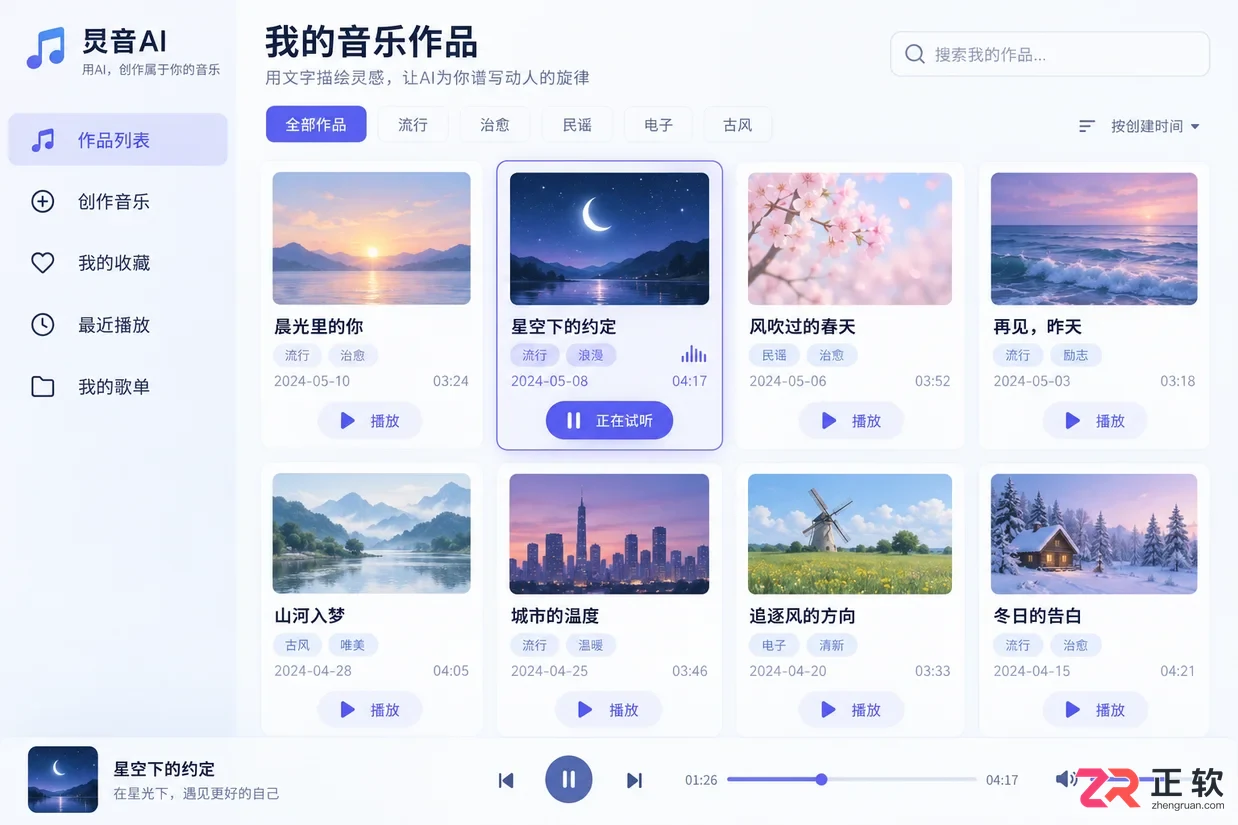 音述AI分轨功能对音乐制作人意味着什么？工作流重构解析