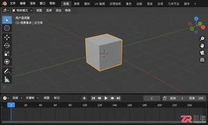blender动画制作教程视频教程详解入门操作步骤解析