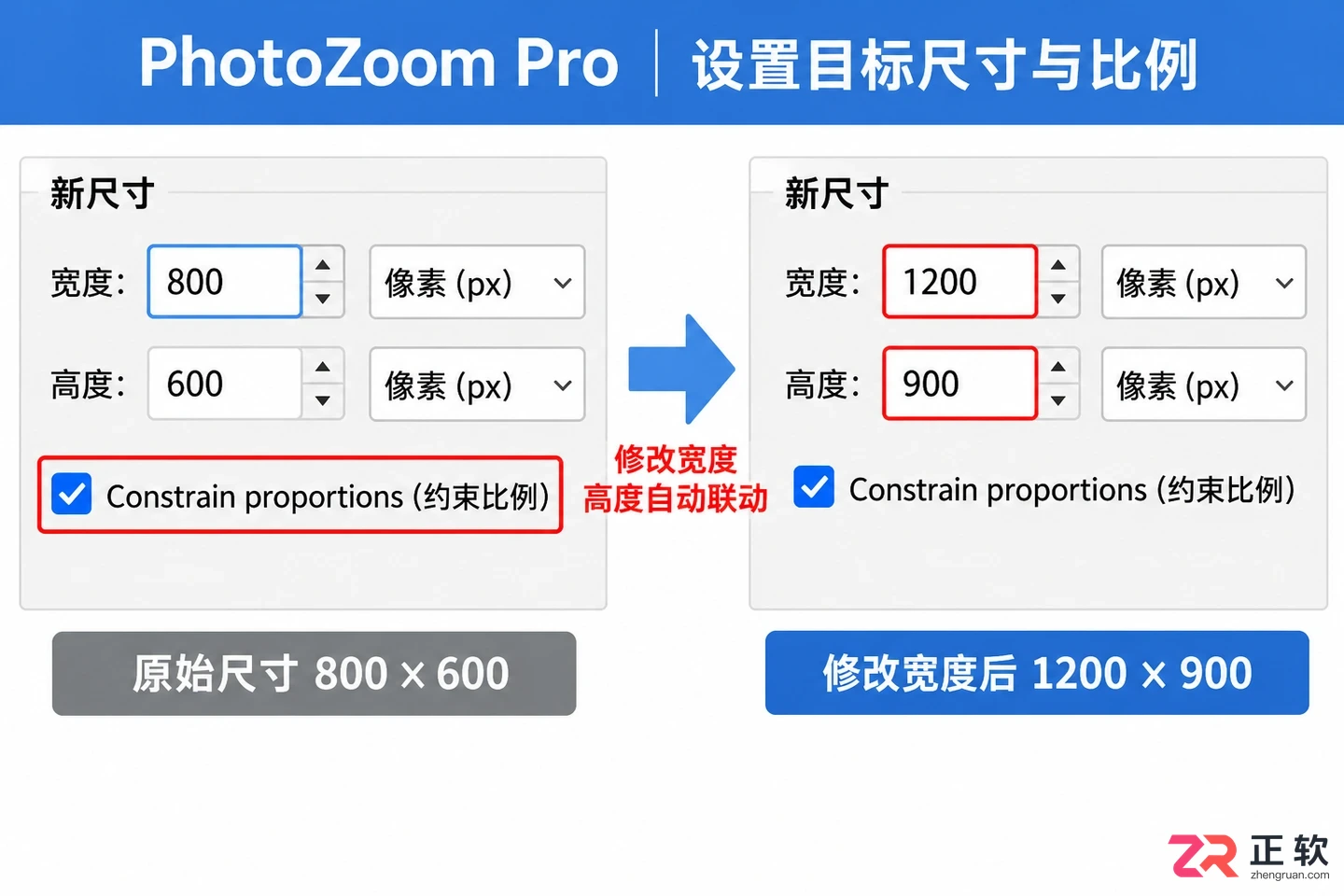 PhotoZoom Pro安装配置教程与操作步骤详解