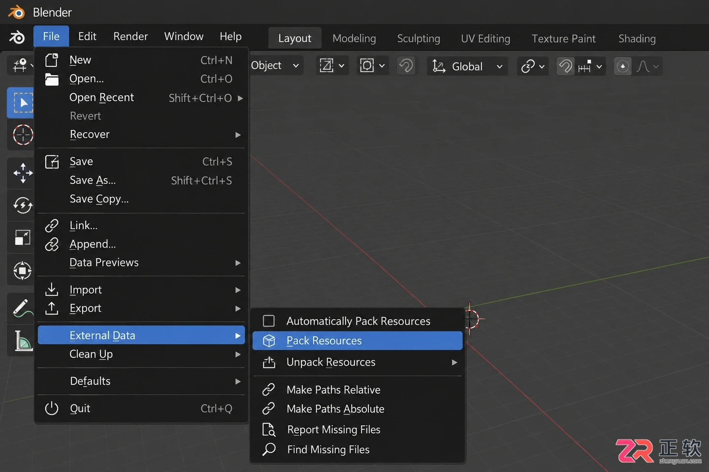 blender导入贴图技巧详解教程与操作步骤