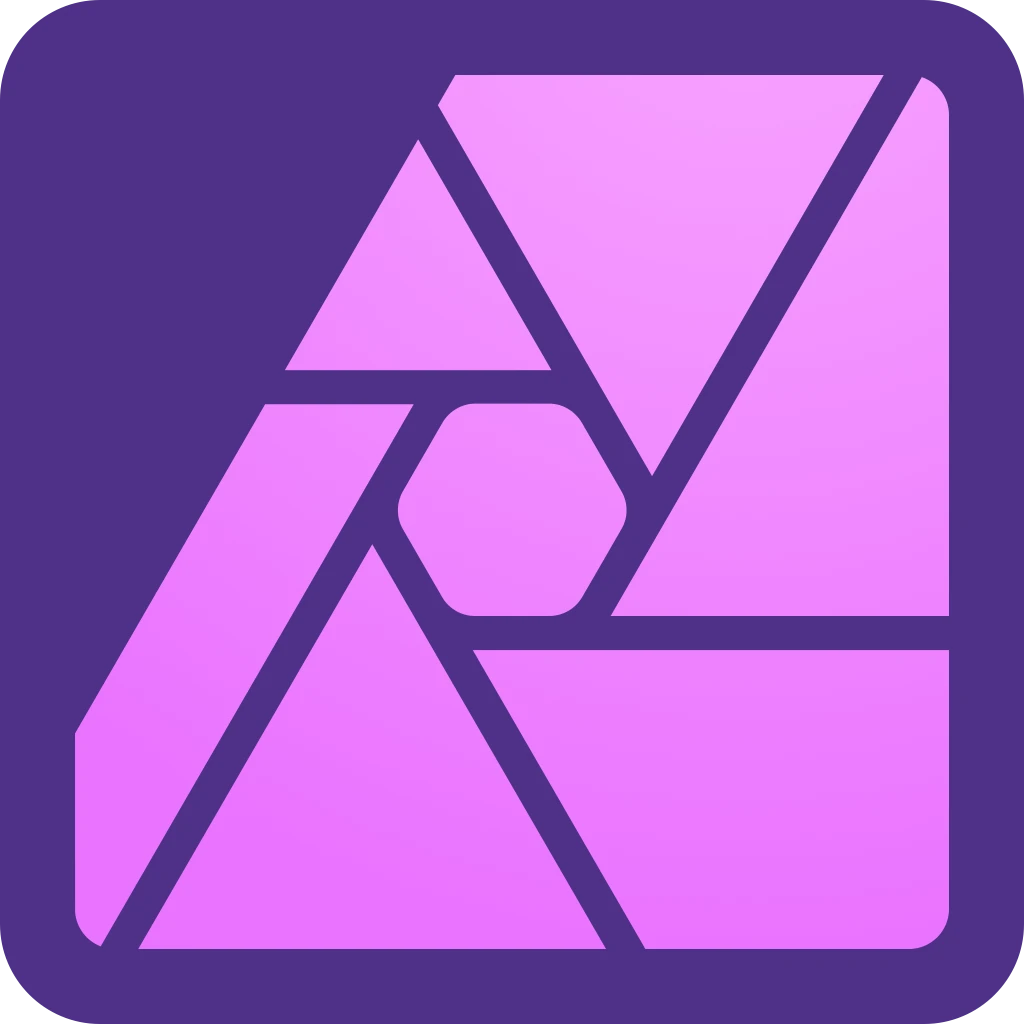 Affinity Photo Windows版