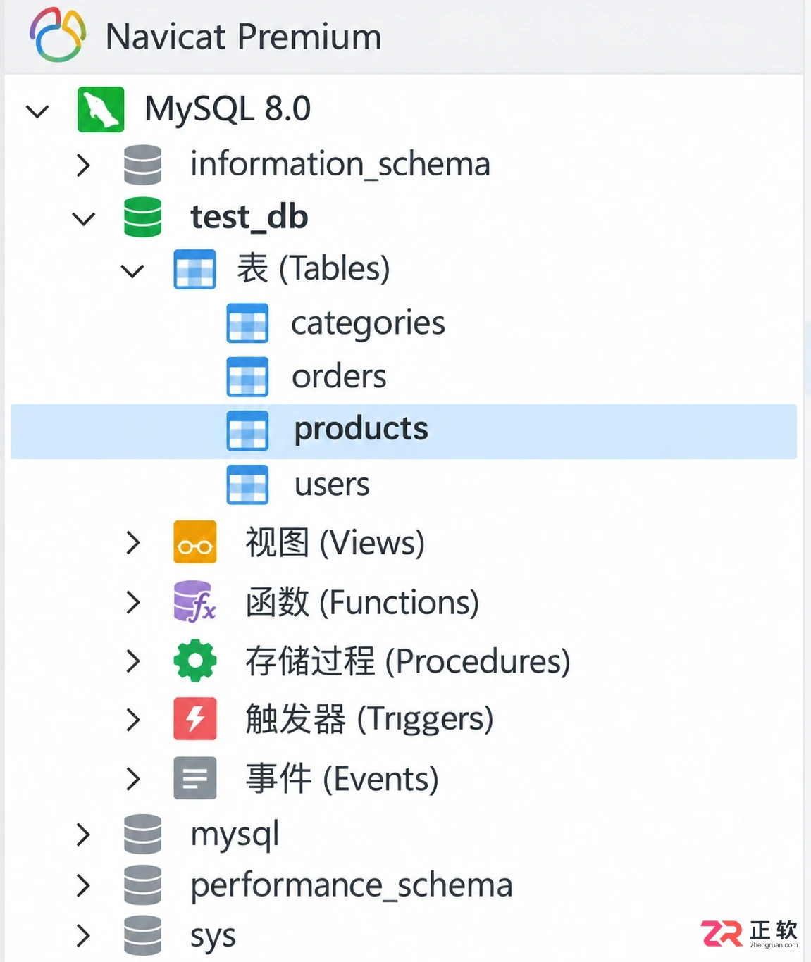 navicat使用快速入门图文教程详解