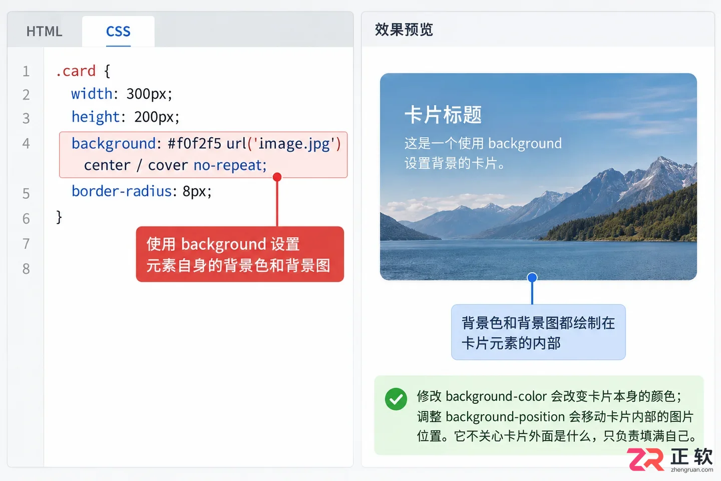 backdrop和background区别