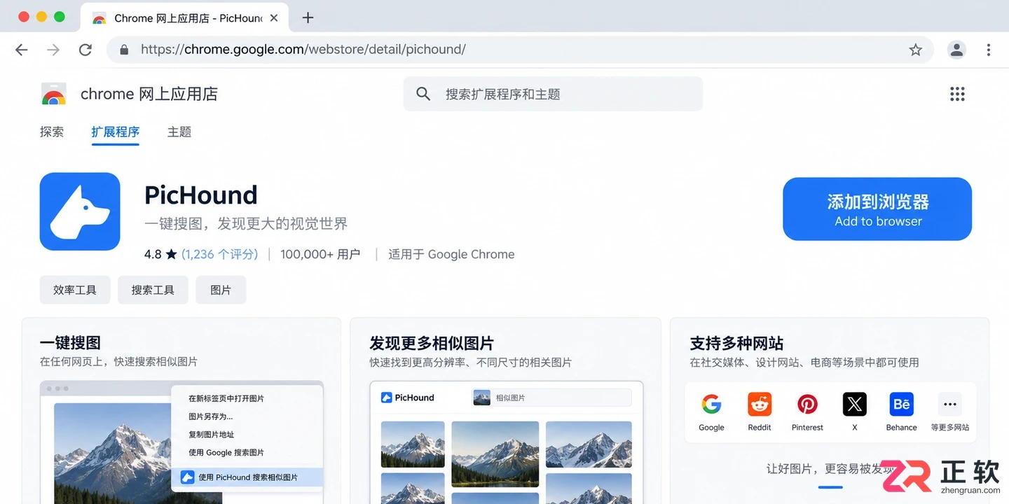 PicHound安装配置详细教程与操作步骤