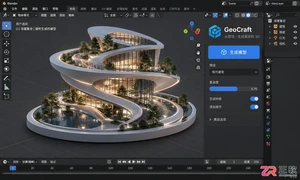 blender插件下载安装完整步骤教程