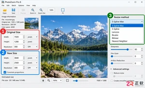 PhotoZoom Pro安装配置教程与操作步骤详解