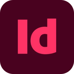 Adobe InDesign Windows版
