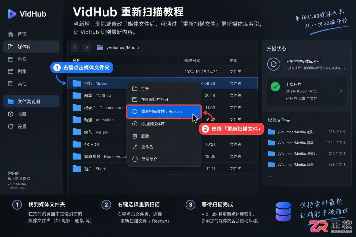 vidhub文件源打开慢怎么解决的实用教程