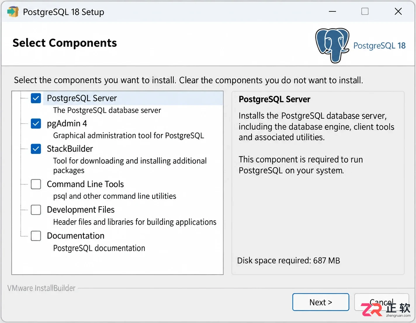 postgresql 18 安装教学官网下载与安装详细步骤
