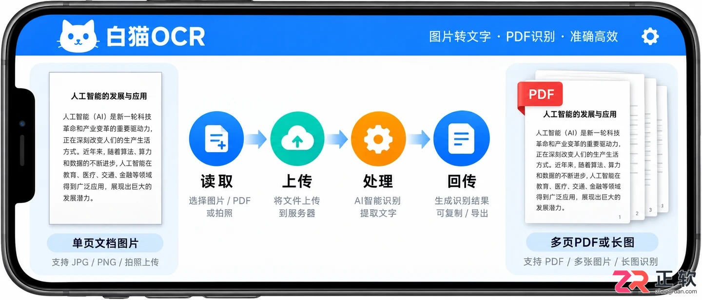 识别速度慢是什么原因?白猫OCR文件大小和网络排查