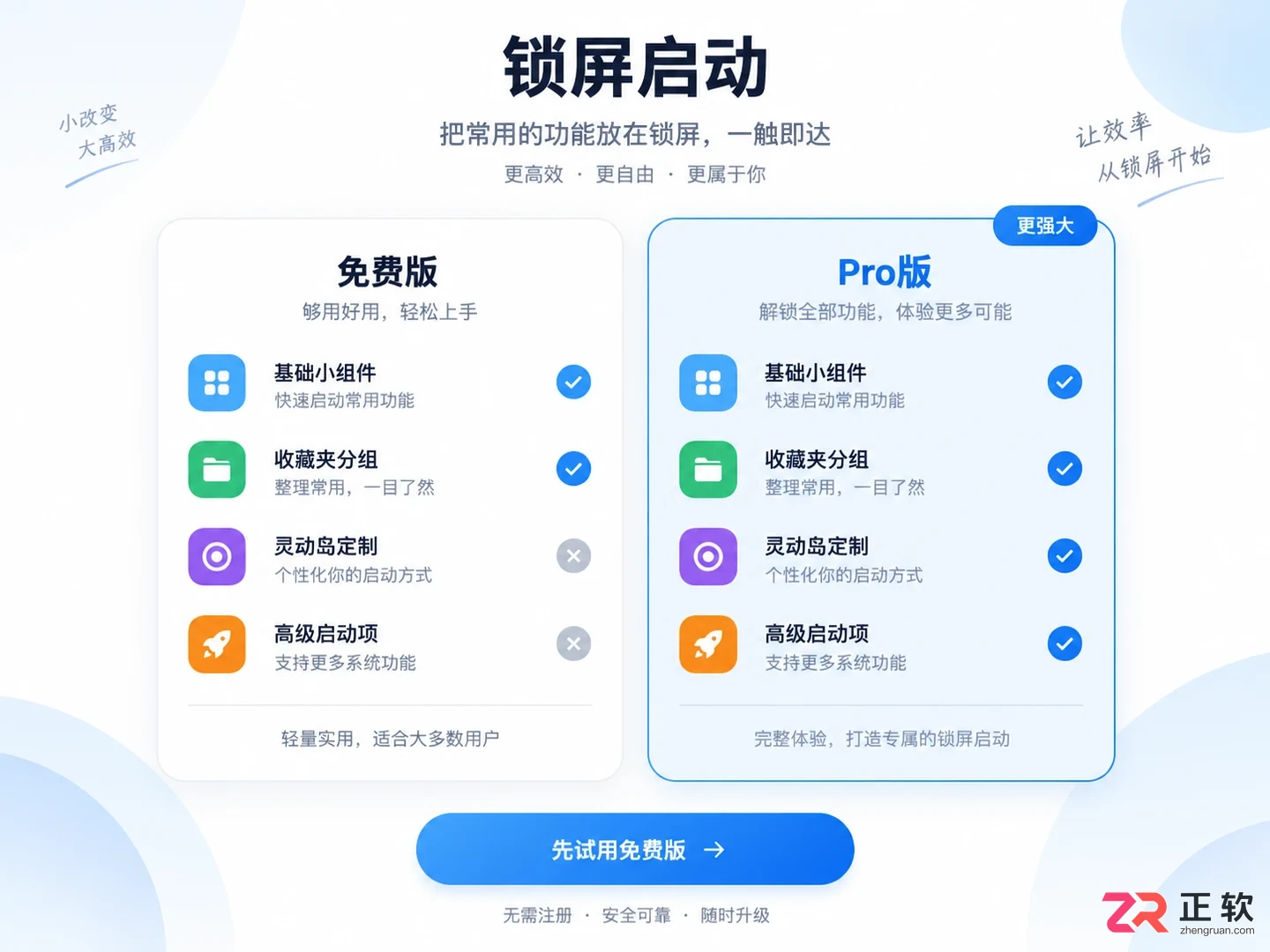 锁屏启动安装配置要求是什么及安装前检查方法