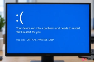 Windows10安装完蓝屏重启排查硬件兼容
