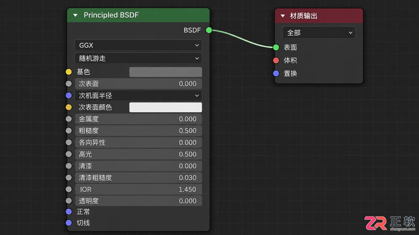 blender材质预览模式黑色怎么办解决方法教程