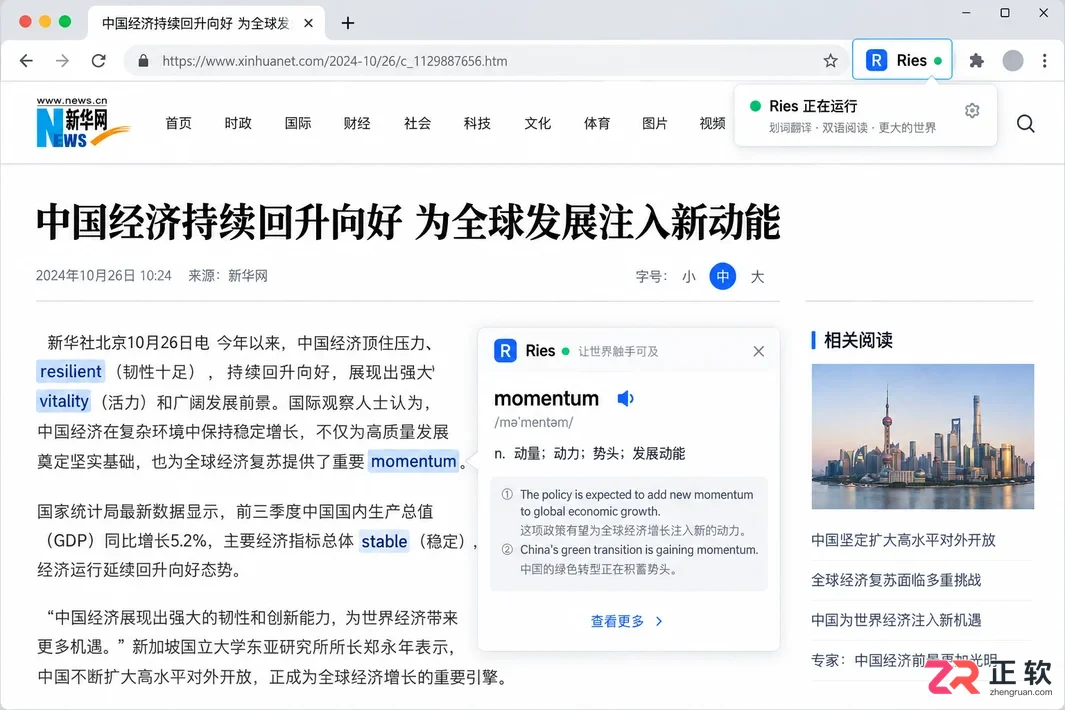 Ries使用教程及基础操作方法详解