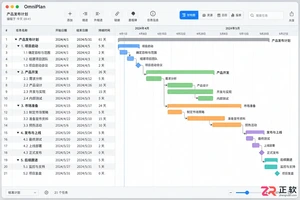 omniplan导出图片到电脑的详细操作教程