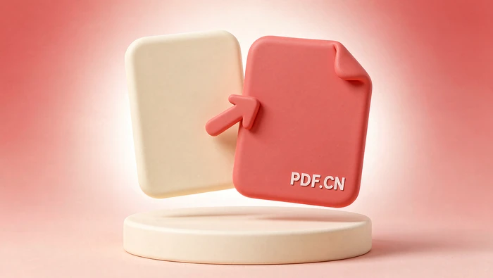 PDF合并成一个文件用什么软件免费?PDF合并后大小不一致怎么处理?