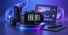 摄影
